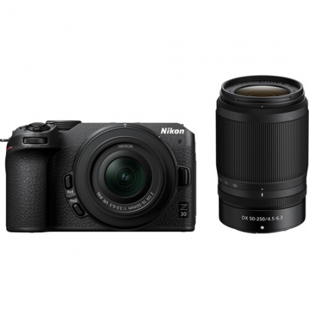 Nikon Z30 + 16-50mm + 50-250mm - garancija 3 godine!